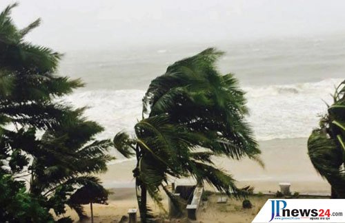 ঘূর্ণিঝড় ‘মোখা’র সৃষ্টি, সুপার সাইক্লোনের আশংকা